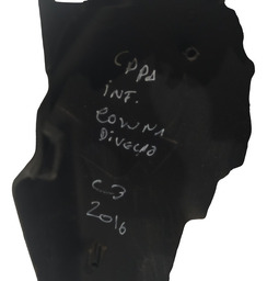 ACABAMENTO INFERIOR COLUNA DIREÇÃO CITROEN C3 2016
