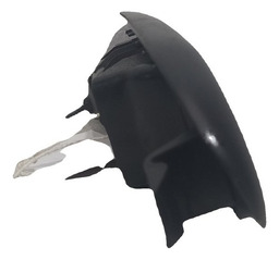 MOLDURA BOTÕES VIDRO ESQUERDO RENAULT SYMBOL 2012