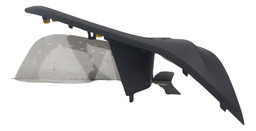 ACABAMENTO CONSOLE CENTRAL RENAULT CAPTUR 2019