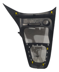 ACABAMENTO CONSOLE CENTRAL RENAULT CAPTUR 2019