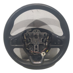 Volante Direção Renault Captur 2019 Com Comandos