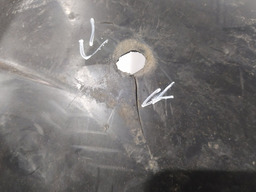 PARA BARRO DIANTEIRO DIREITO CITROEN C4 PICASSO 2007 2014