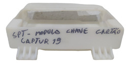 SUPORTE MODULO CHAVE CARTÃO RENAULT CAPTUR 2019