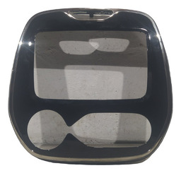 MOLDURA MULTIMIDIA RENAULT CAPTUR 2019