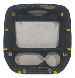 MOLDURA MULTIMIDIA RENAULT CAPTUR 2019