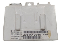 MODULO SOM RADIO RENAULT CAPTUR 2019