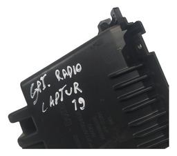SUPORTE RADIO MULTIMIDIA RENAULT CAPTUR 2019