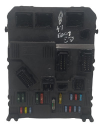 Kit Modulo Injeção Bsi Chip Citroen C3 2009 1.4 8v