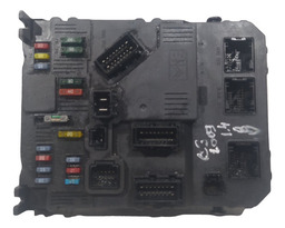 KIT MODULO INJEÇÃO BSI CHIP CITROEN C3 2009 1.4 8V