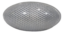 LUZ PISCA LATERAL PEUGEOT 206 207 ACRILICO CRISTAL