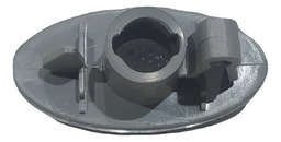 LUZ PISCA LATERAL PEUGEOT 206 207 ACRILICO CRISTAL