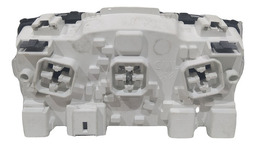 LUZ CORTESIA TETO PEUGEOT 2008 2019