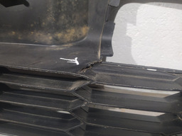 GRADE RADIADOR PARA CHOQUE CITROEN C3 AIRCROSS COM DETALHES