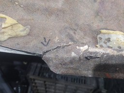 TAMPÃO BAGAGITO PORTA MALAS PEUGEOT 307 2007 SEDAN COM DETAL