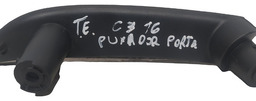 PUXADOR PORTA TRASEIRA ESQUERDA CITROEN C3 2016