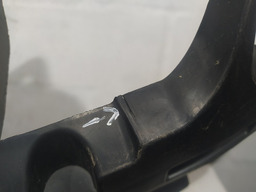 REFORÇO PARA CHOQUE DIANTEIRO C3 AIRCROSS 2011 2014 DETALHES