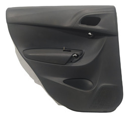 FORRO PORTA TRASEIRA ESQUERDA CITROEN C3 2016