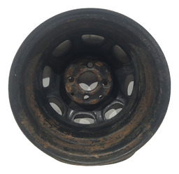 RODA FERRO ARO 13 FURAÇÃO 4X100 VOLKSWAGEM