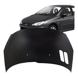 Capo Dianteiro Peugeot 206 De 1998 A 2011