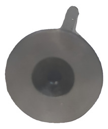 VALVULA ESCAPE PEUGEOT CITROEN C3 208 1.5 8V 2016