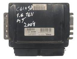 Modulo Injeção Renault Clio 1.6 16v Manual 2004