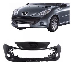 PARACHOQUE DIANTEIRO PEUGEOT 207 HOGGAR 2009 A 2014