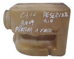 Reservatorio Combustivel Partida A Frio Renault Clio 2004