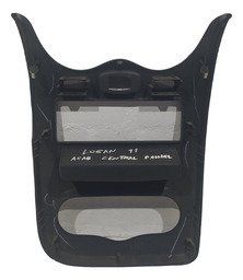 ACABAMENTO MOLDURA RADIO PAINEL RENAULT LOGAN 2011