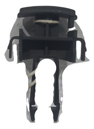 BOTÃO TAPA BURACO PAINEL RENAULT DUSTER 2014