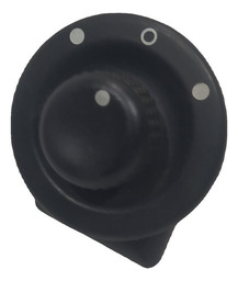 Botão Retrovisor Elétrico Renault Clio 2003