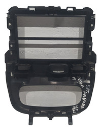 MOLDURA ACABAMENTO RADIO PAINEL RENAULT DUSTER 2014