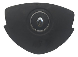 Tampa Acabamento Buzina Renault Logan 2012