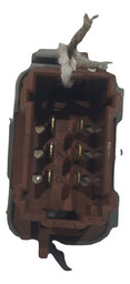 BOTÃO INTERRUPTOR DESEMBAÇADOR PARA BRISA RENAULT LOGAN 2012