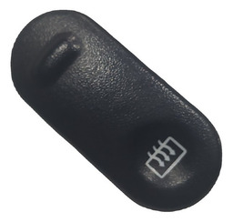 BOTÃO DESEMBAÇADOR PARA BRISA RENAULT LOGAN 2012