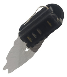 BOTÃO DESEMBAÇADOR PARA BRISA RENAULT LOGAN 2012