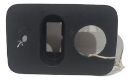 Acabamento Desembaçador Regulagem Retrovisor Clio Detalhe