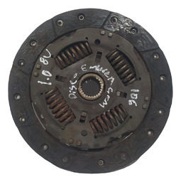 Disco Embreagem Peugeot 106 1.0 8v