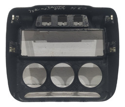 ACABAMENTO MOLDURA RADIO PAINEL CITROEN C3 2016