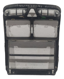 MOLDURA RADIO PAINEL PEUGEOT 307 2010