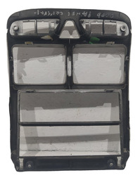 MOLDURA RADIO PAINEL PEUGEOT 307 2010