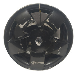 Roda Aro 14 Renault Clio 2004 Com Calota 4x100 Unidade