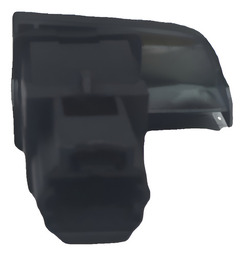 BOTÃO TAPA BURACO PAINEL MOLDURA PEUGEOT 307 2010