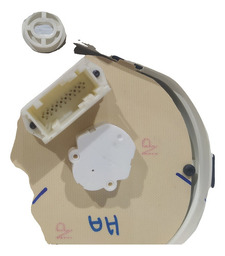 PAINEL INSTRUMENTOS CITROEN C3 1.6 16V 2016 AUTOMATICO