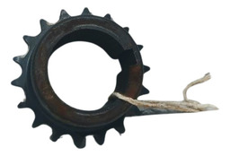 POLIA BOMBA OLEO MOTOR CITROEN C3 1.5 8V 2016