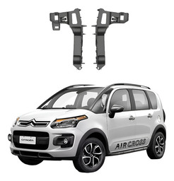 Guia Parachoque Dianteiro Direito Citroen Aircross 2012 2016