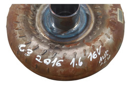 COVERSOR TORQUE CAIXA CAMBIO CITROEN C3 1.6 16V 2016 AL4