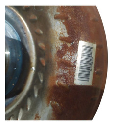 COVERSOR TORQUE CAIXA CAMBIO CITROEN C3 1.6 16V 2016 AL4