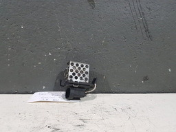 RESISTENCIA VENTOINHA RADIADOR RENAULT SANDERO 1.6 16V 2016