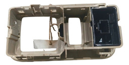 ACABAMENTO MOLDURA BOTÕES FAROL RENAULT CAPTUR 2019