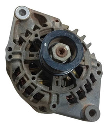 Alternador S10 2.4 Gas/Flex Meriva Stilo Corsa 1.8 01/ 100A